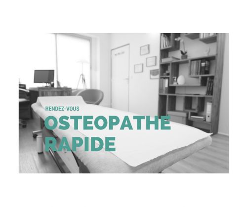 Ostéopathe Paris Olympiades