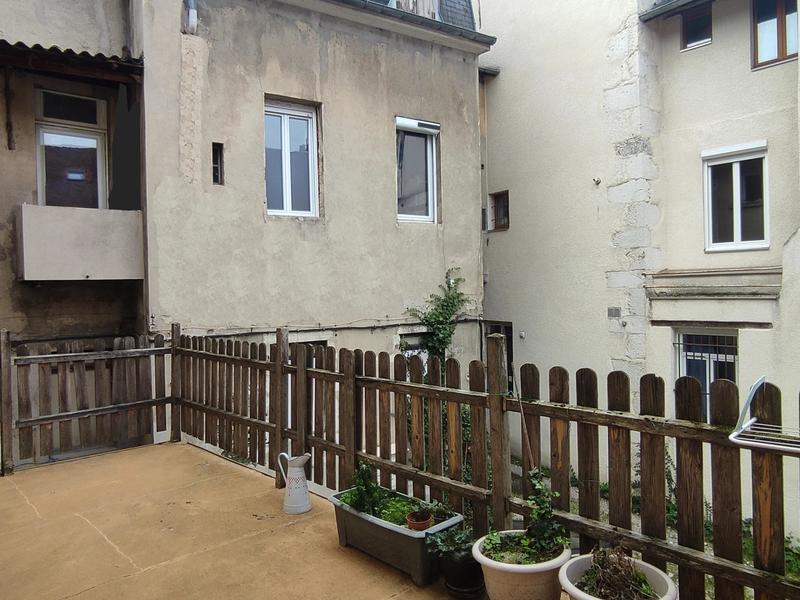 Appartement - 83 m² - 4 pièces