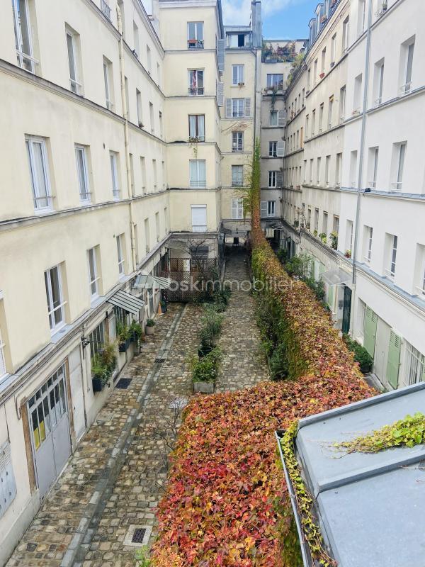 Appartement - 21 m² - 1 pièce