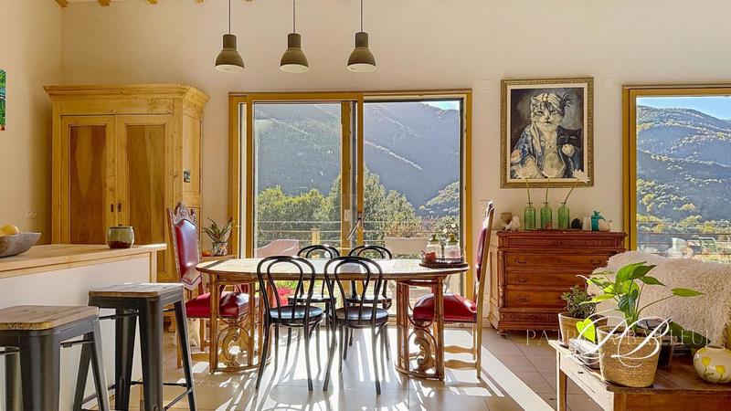 Maison - 124 m² - 4 pièces