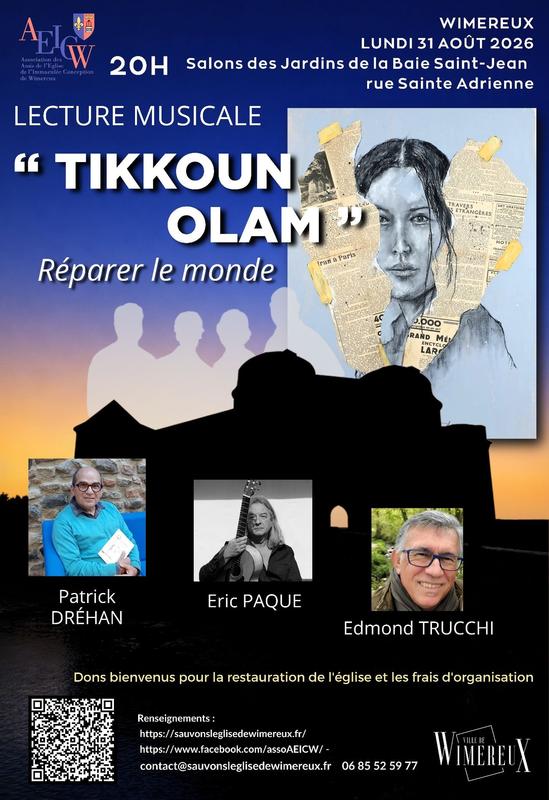 Aeicw : Lecture musicale