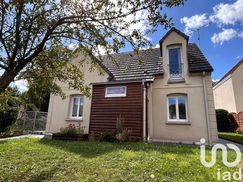 Maison - 93 m² - 6 pièces