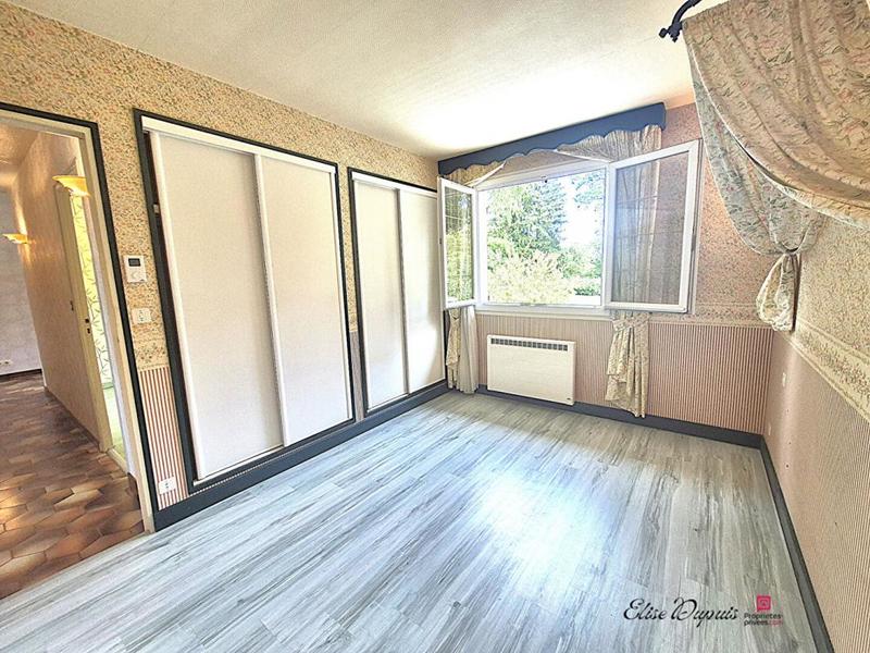 Maison - 113 m² - 6 pièces