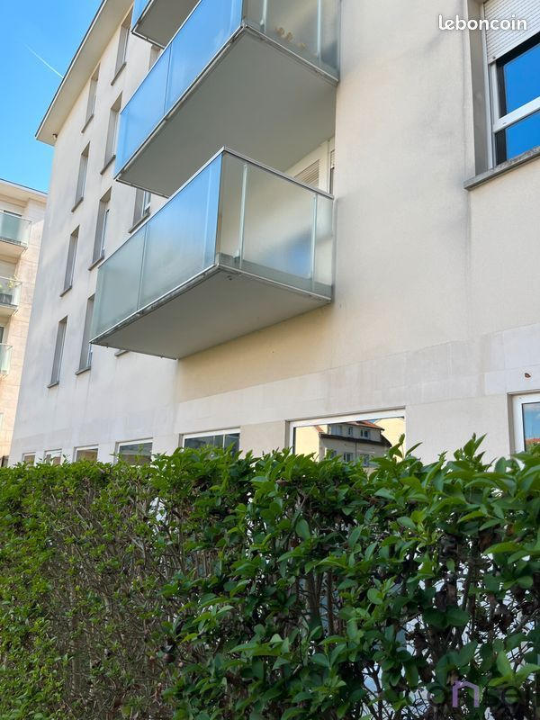 Appartement - 59 m² - 3 pièces