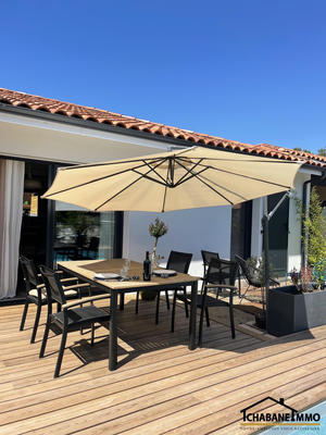 Maison - 92 m² - 4 pièces