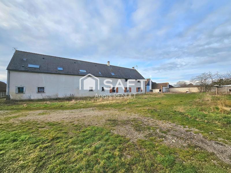 Maison - 342 m² - 14 pièces