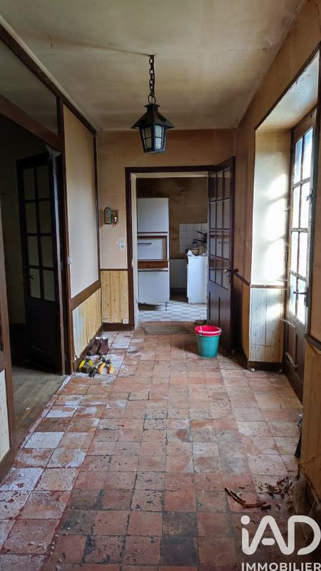 Maison - 70 m² - 3 pièces