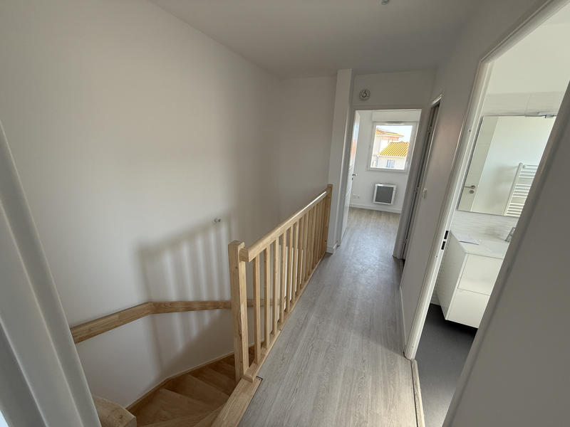 Maison - 64 m² - 3 pièces