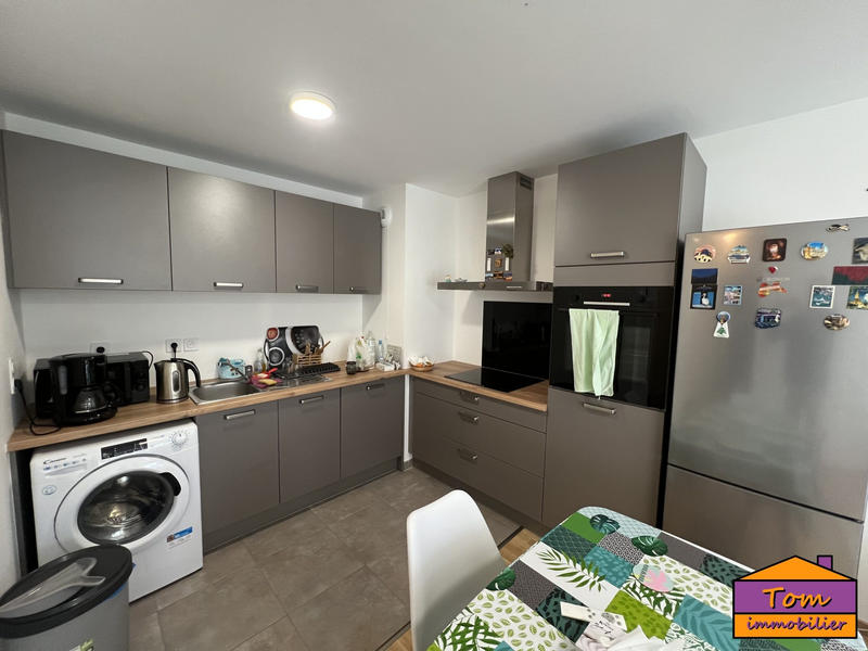 Appartement - 58 m² - 3 pièces