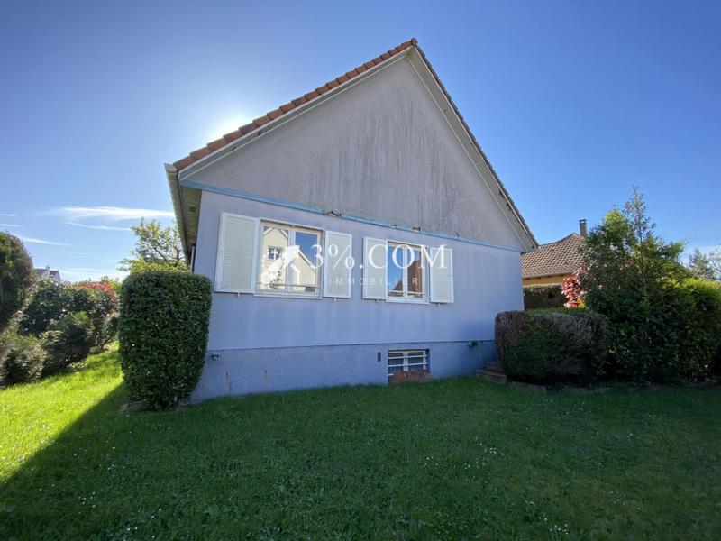 Maison - 72 m² - 4 pièces