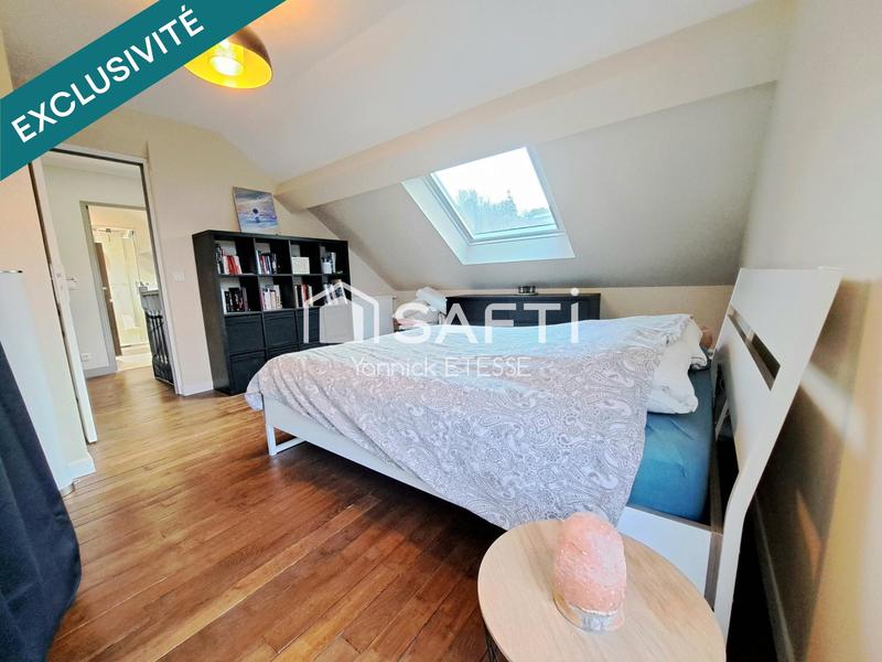 Maison - 117 m² - 6 pièces