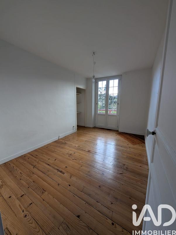 Appartement - 92 m² - 4 pièces