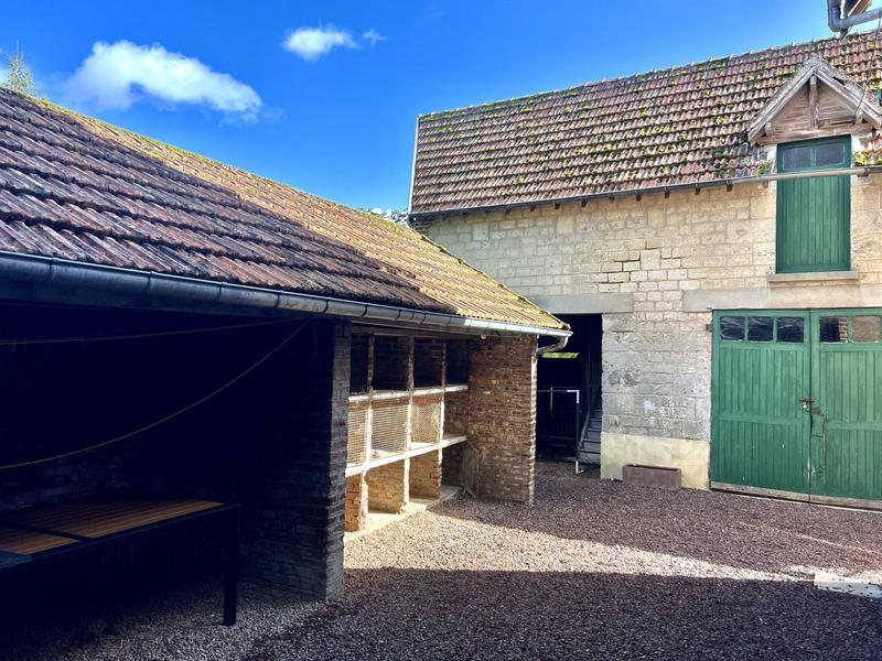 Maison - 140 m² - 7 pièces