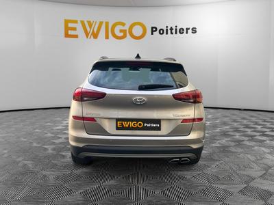 Hyundai Tucson 1.6 t-Gdi 177 Executive Dct-7