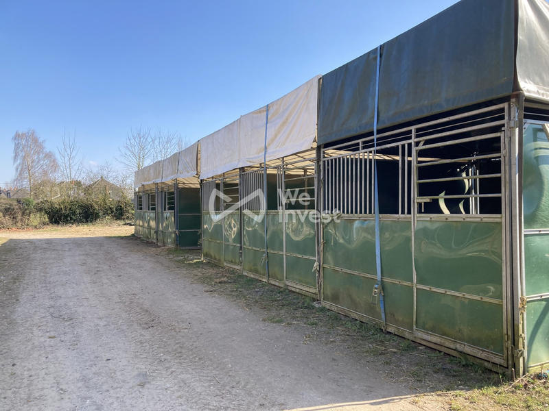 Local d'activités - 1 200 m² - 1 pièce