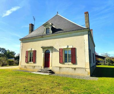 Maison - 107 m² - 5 pièces