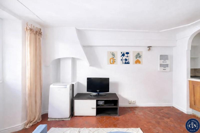 Appartement - 24 m² - 1 pièce