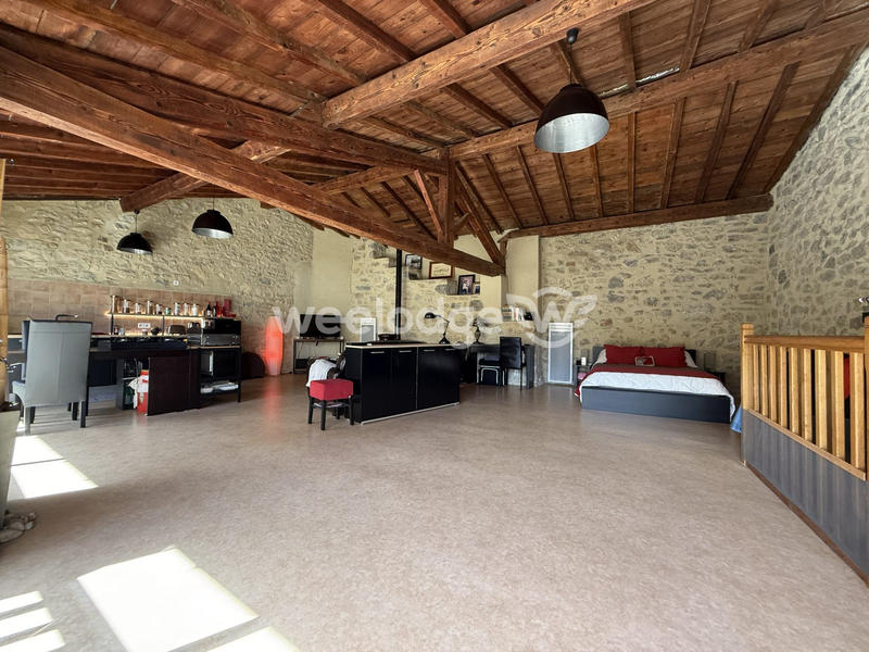 Maison ancienne - 80 m² - 2 pièces