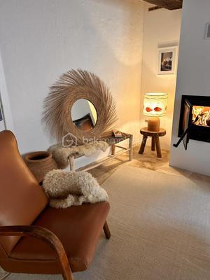 Maison de village - 110 m² - 4 pièces