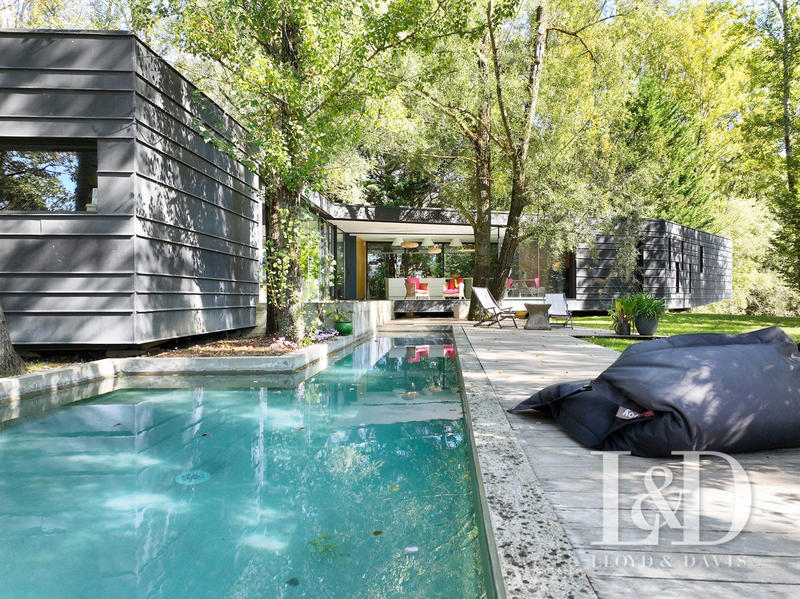 Maison - 185 m² - 7 pièces