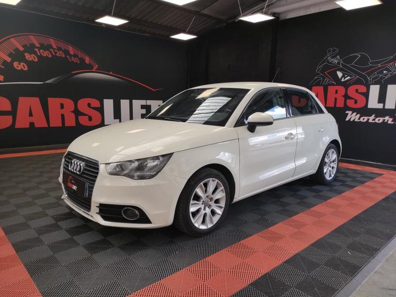 Audi A1 1.6 l Tdi 90 Ch Sportback - Garantie 6 Mois