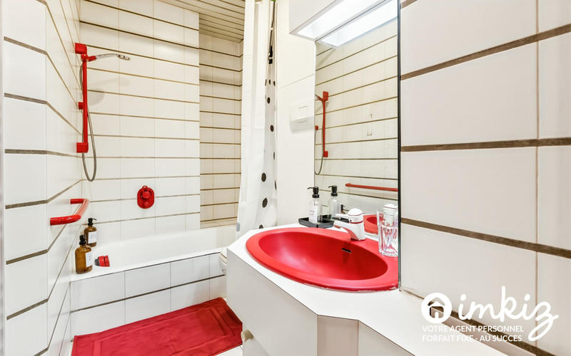 Appartement - 30 m² - 1 pièce