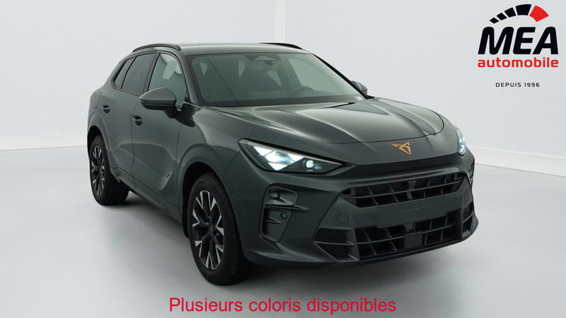 Cupra Terramar 1.5 eTSI Hybrid 150 ch Dsg7 V