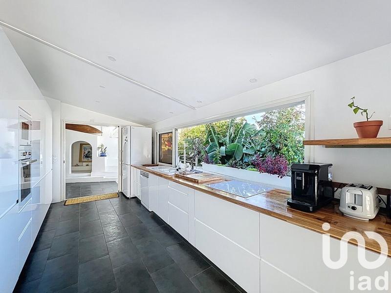 Maison - 138 m² - 5 pièces