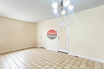 Maison de village - 75 m² - 4 pièces