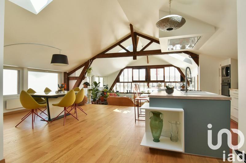 Maison de ville - 258 m² - 5 pièces