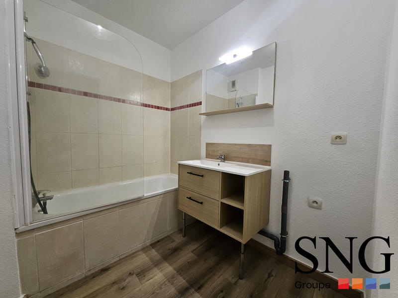 Appartement - 50 m² - 2 pièces