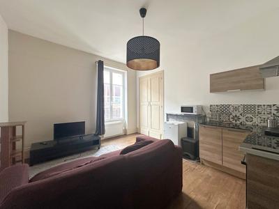 Appartement - 32 m² - 2 pièces