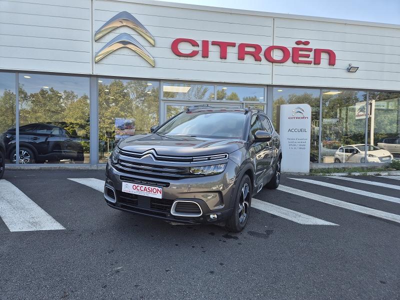 Citroën C5 Aircross 1.5 Bluehdi - 130 s&amp;S Bv Eat8 Shine