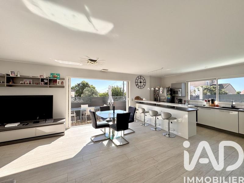 Maison - 150 m² - 5 pièces