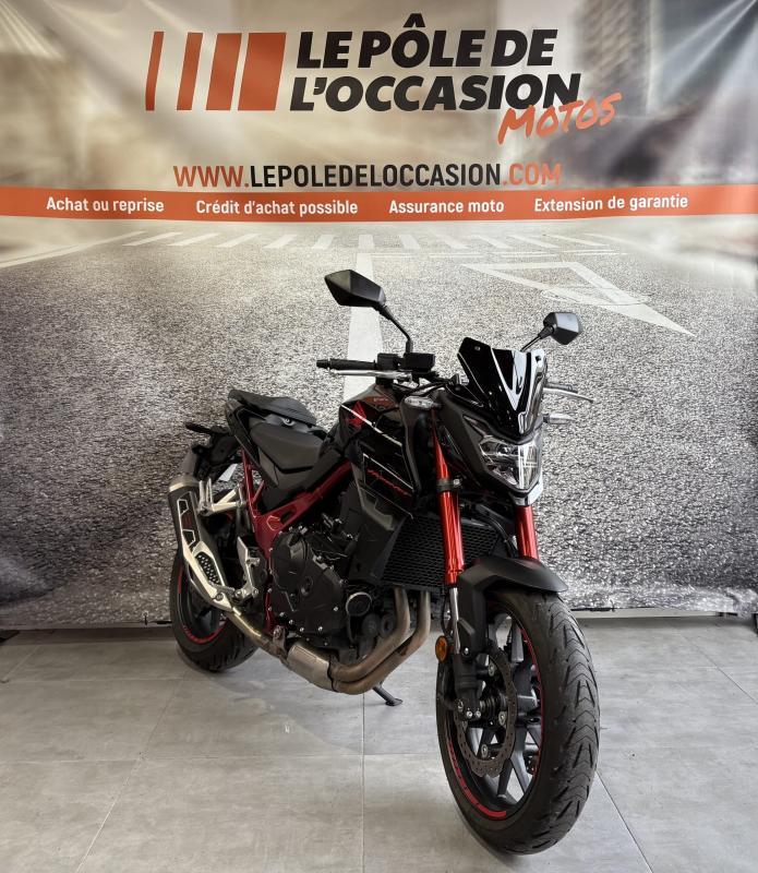 Honda Hornet 750 - 750 Hornet