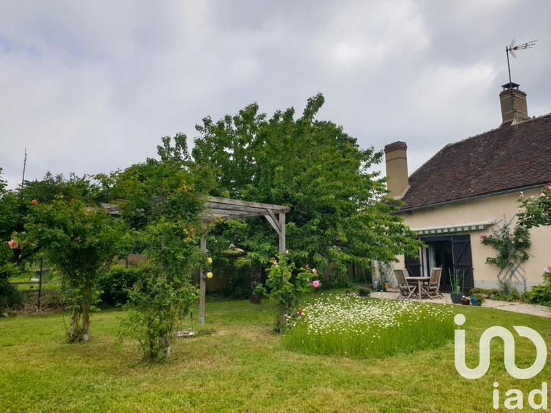 Maison de village - 102 m² - 4 pièces