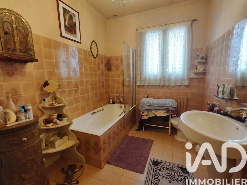 Maison - 125 m² - 4 pièces