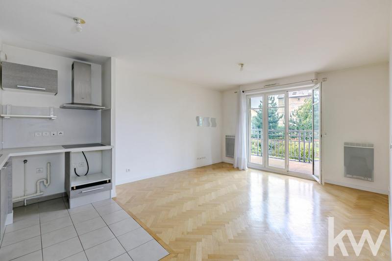 Appartement - 59 m² - 3 pièces
