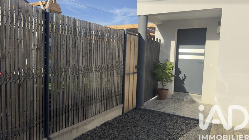 Maison - 104 m² - 4 pièces