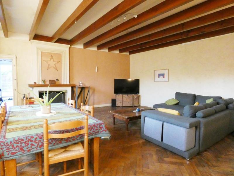 Maison - 145 m² - 3 pièces