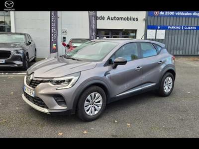 Renault Captur 1.2l Tce 100ch Corporate Edition