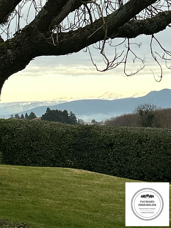 Maison - 191 m² - 8 pièces