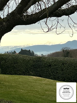 Maison - 191 m² - 8 pièces