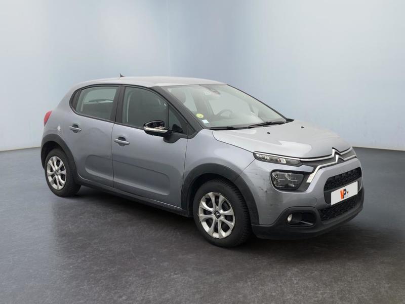 Citroën C3 Societe Bluehdi 100 s&amp;S Bvm6 Feel