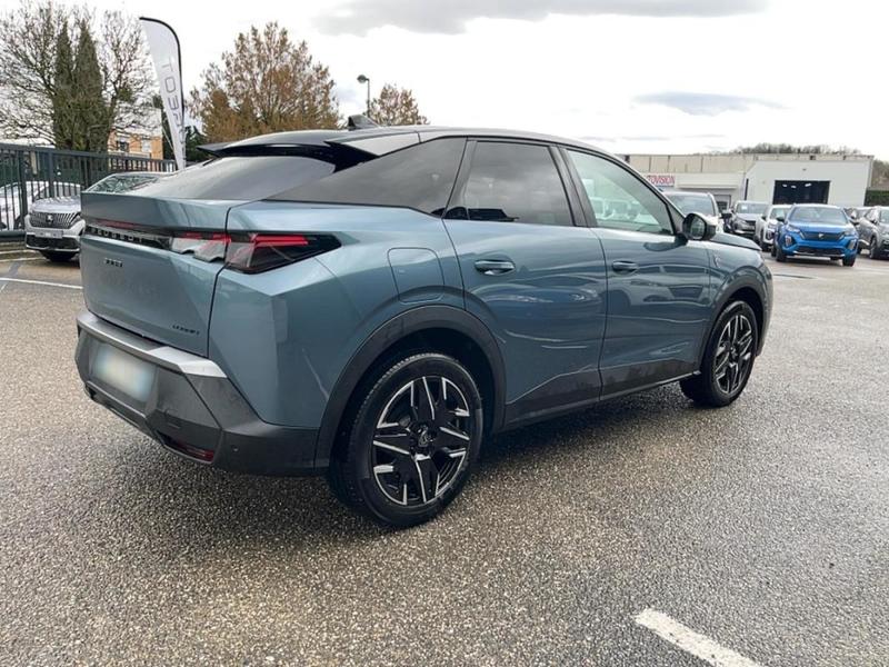 Peugeot 3008 III 1.2 Hybrid 136 E-Dcs6 Gt