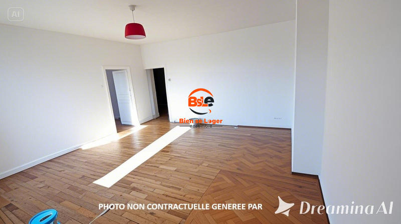 Maison ancienne - 110 m² - 6 pièces