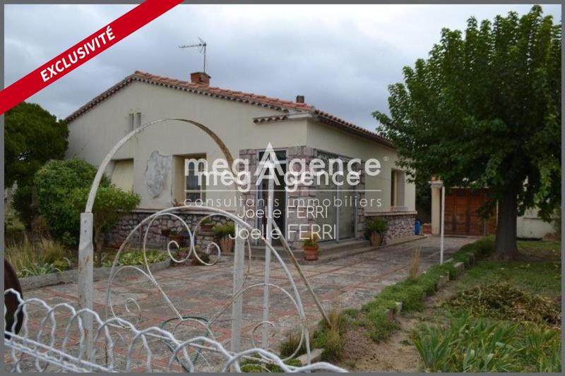 Maison de ville - 89 m² - 3 pièces