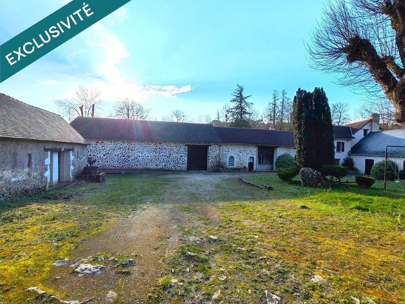 Maison - 270 m² - 7 pièces