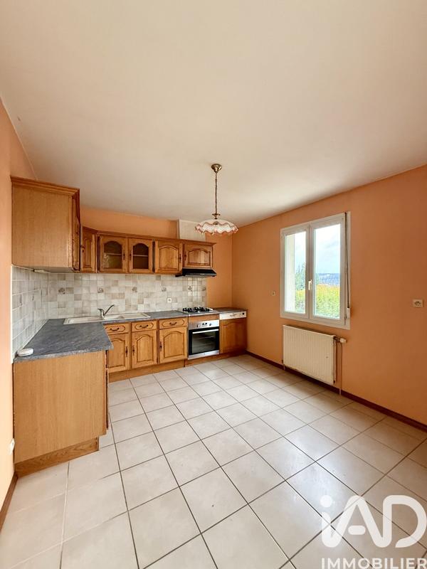 Maison de ville - 146 m² - 6 pièces