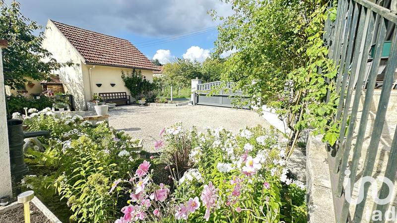 Maison - 102 m² - 5 pièces